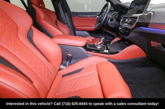 Used 2022 BMW X4 M w/ Competition Package image 21