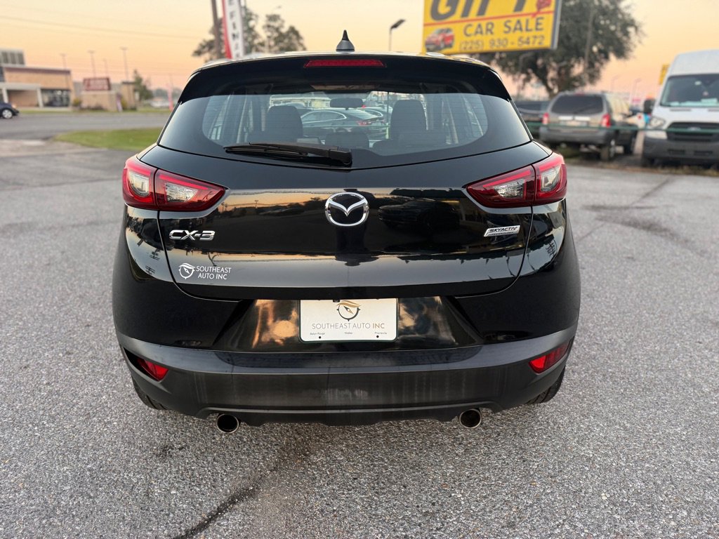 Used 2016 MAZDA CX-3 Sport image 5