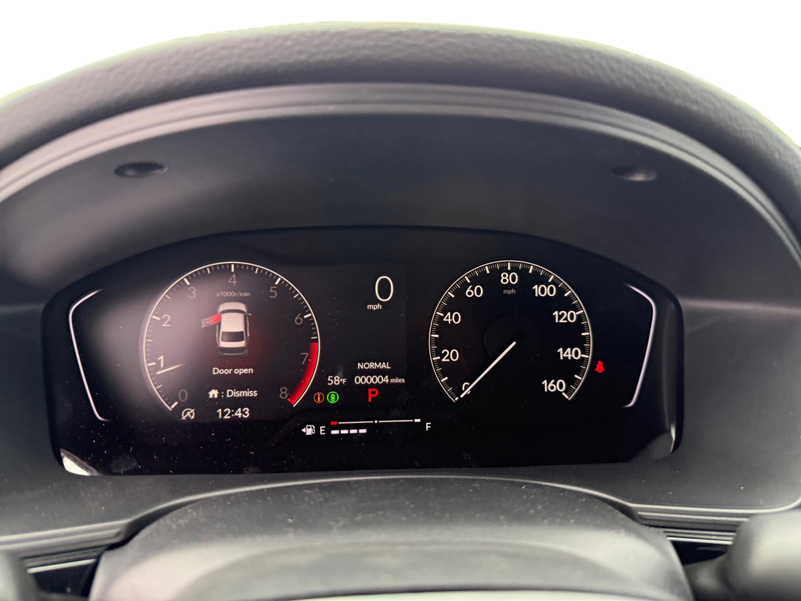 New 2026 Honda Civic Sport image 11