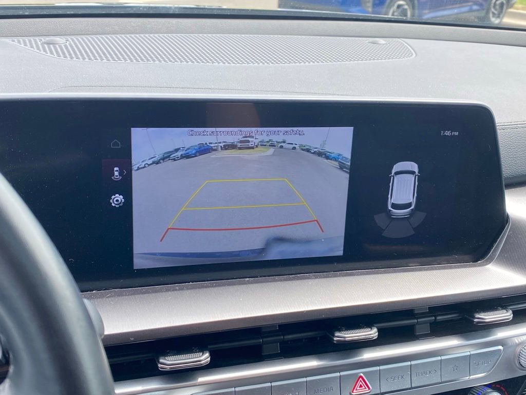 Certified 2025 Kia Telluride S AWD/4WD image 13