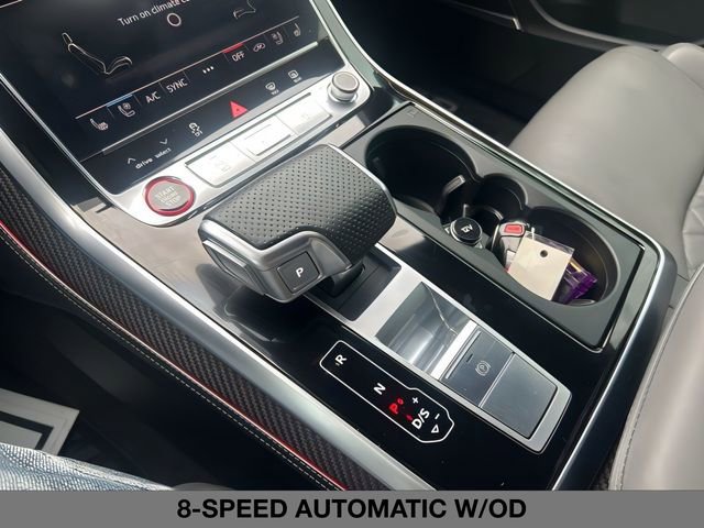 Used 2024 Audi SQ8 Prestige AWD/4WD image 35