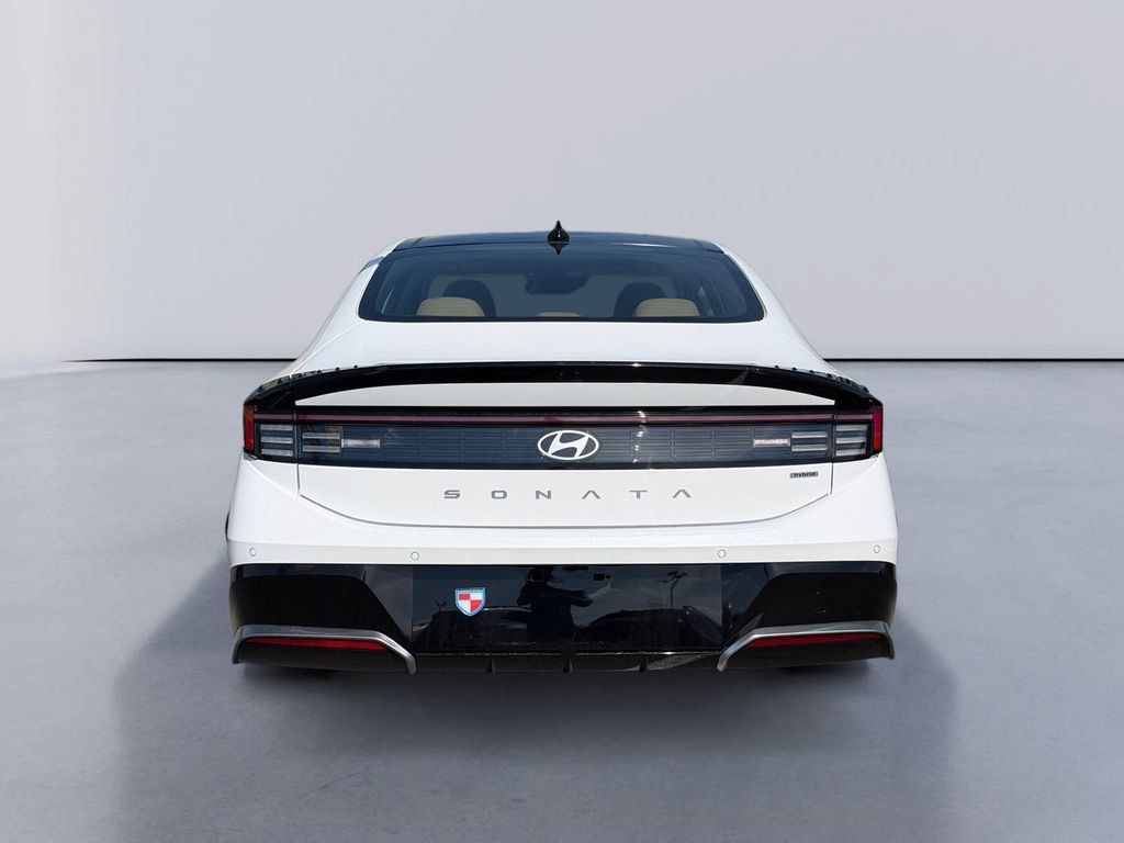New 2026 Hyundai Sonata Limited FWD image 4