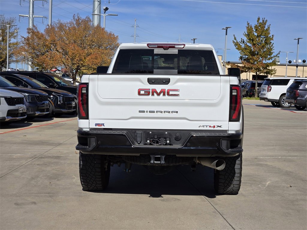 Used 2025 GMC Sierra 2500 AT4X image 13