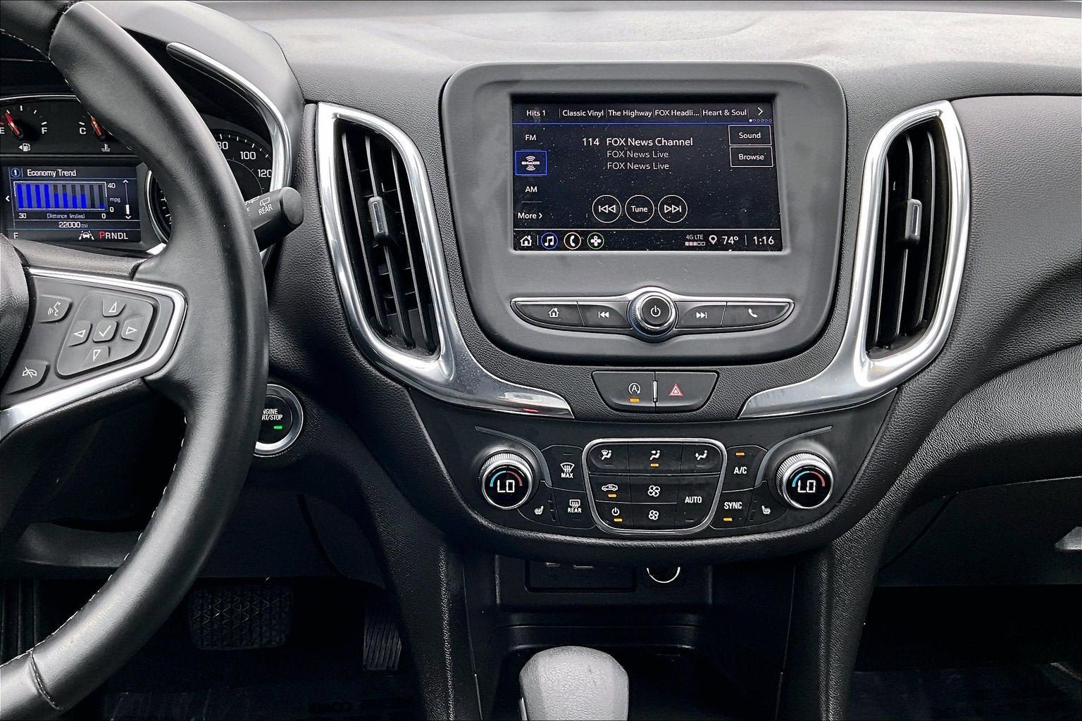 Used 2024 Chevrolet Equinox LT AWD/4WD image 6