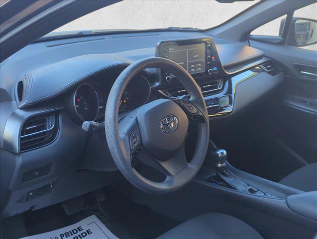 Certified 2019 Toyota C-HR LE FWD image 9