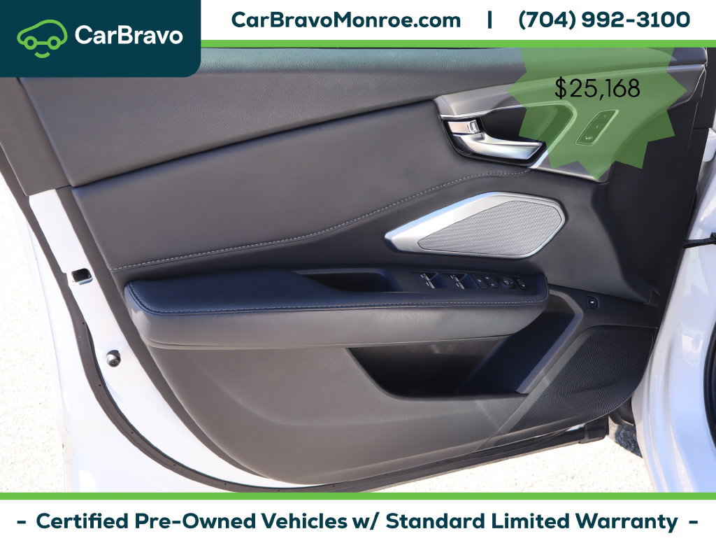 Used 2020 Acura RDX w/ Advance Package FWD image 17