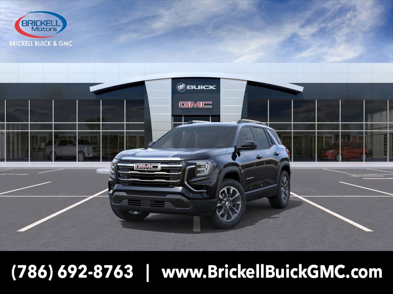 New 2026 GMC Terrain Elevation w/ Elevation Premium Package FWD image 8