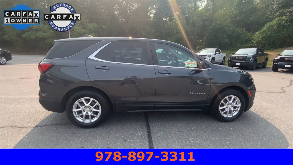 Certified 2022 Chevrolet Equinox LT image 9