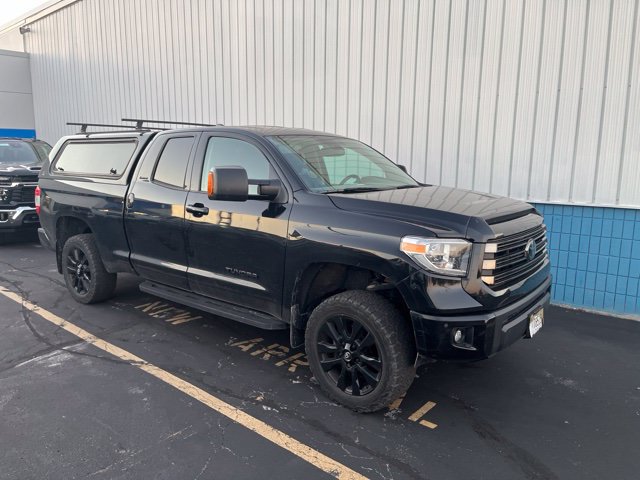 Used 2021 Toyota Tundra Limited w/ Nightshade Special Edition AWD/4WD image 1
