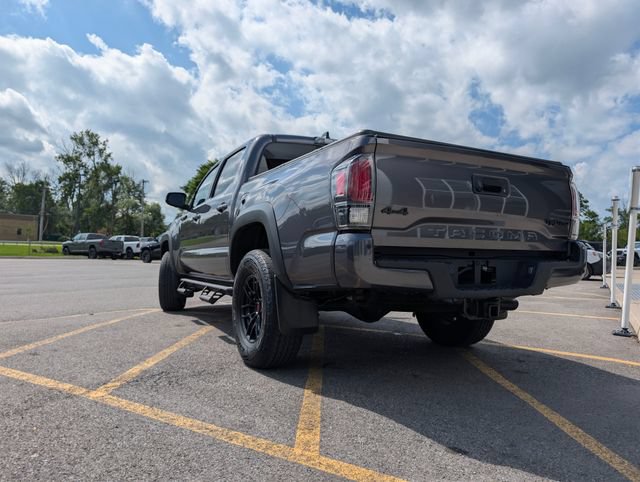 Used 2020 Toyota Tacoma TRD Pro AWD/4WD image 7