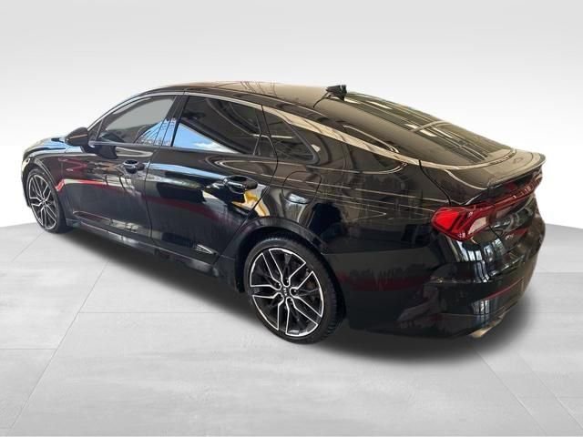 Used 2021 Kia K5 GT w/ Option Group 015 image 9