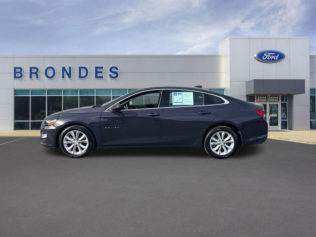 Used 2025 Chevrolet Malibu LT 360° Tour