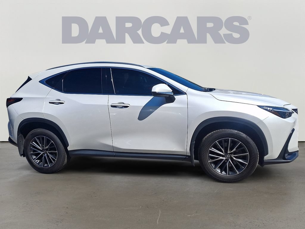 Used 2024 Lexus NX 350 AWD image 8