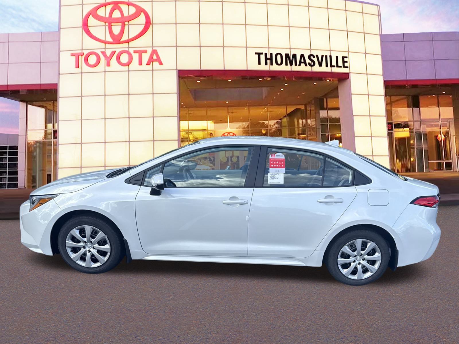 New 2026 Toyota Corolla LE image 8