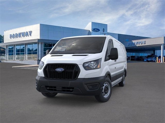New 2025 Ford Transit 250 Low Roof w/ Load Area Protection Package image 2