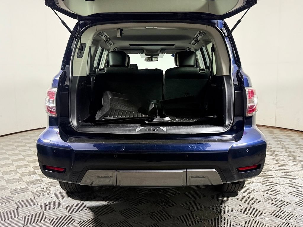 Used 2019 Nissan Armada SL w/ Premium Package AWD/4WD image 6