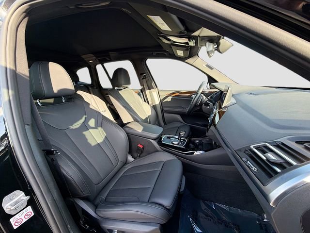 Used 2023 BMW X3 xDrive30i w/ Premium Package w/ZPA image 16