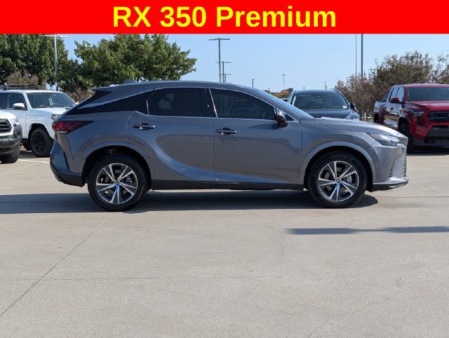 Used 2023 Lexus RX 350 Premium w/ Accessory Package (K3) FWD image 4