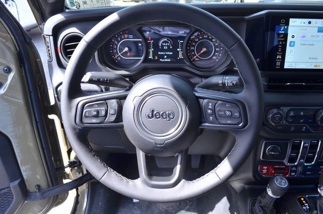 New 2026 Jeep Gladiator Rubicon AWD/4WD image 15