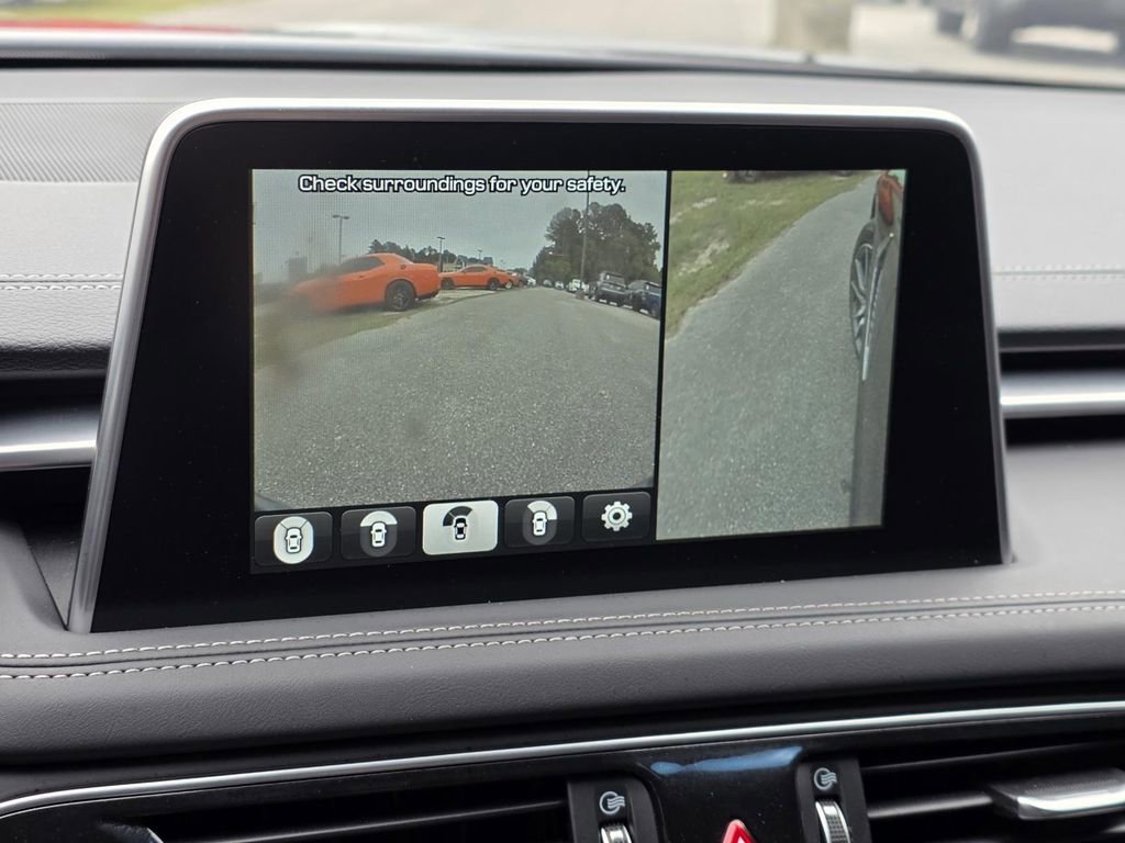 Used 2021 Genesis G70 2.0T w/ Prestige Package image 20