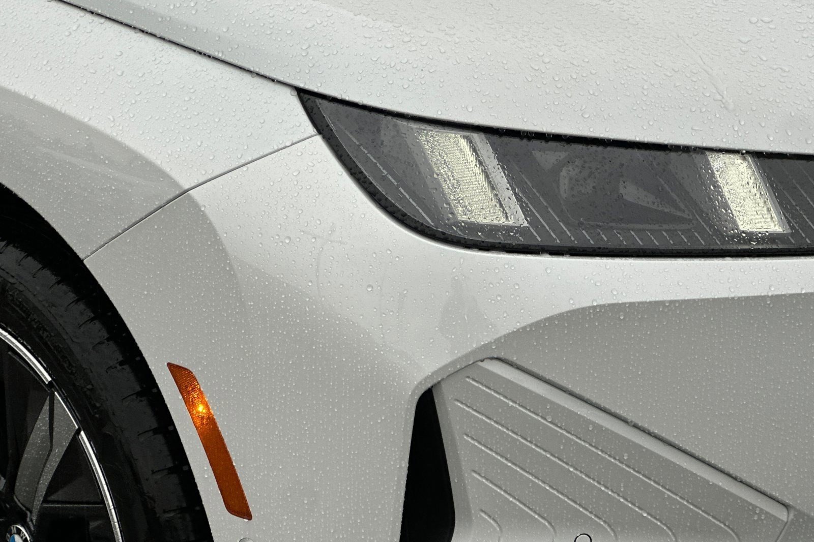 Used 2026 BMW iX xDrive45 image 11