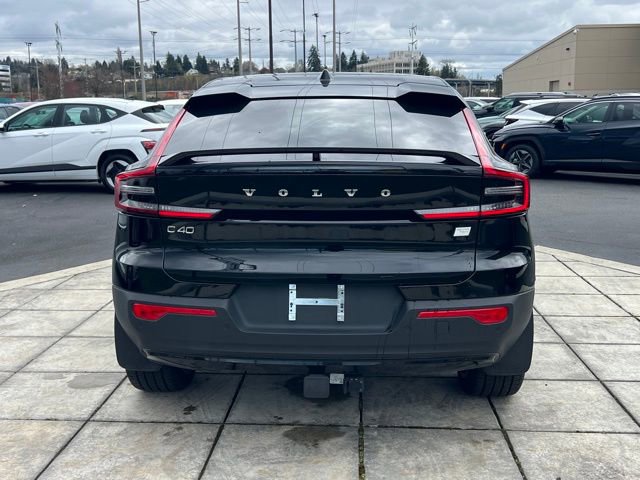 Used 2022 Volvo C40 P8 Recharge Ultimate image 8