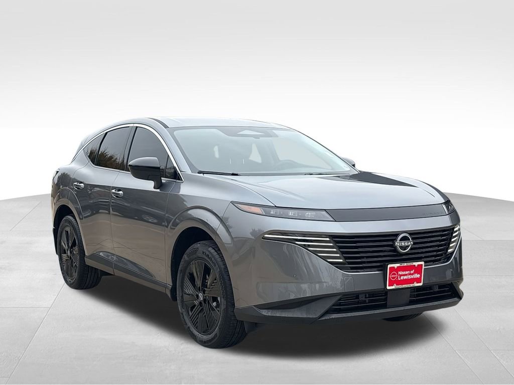 New 2026 Nissan Murano SV AWD/4WD image 2