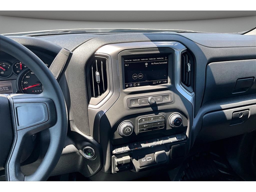 New 2026 Chevrolet Silverado 1500 W/T w/ WT Value Package AWD/4WD image 8