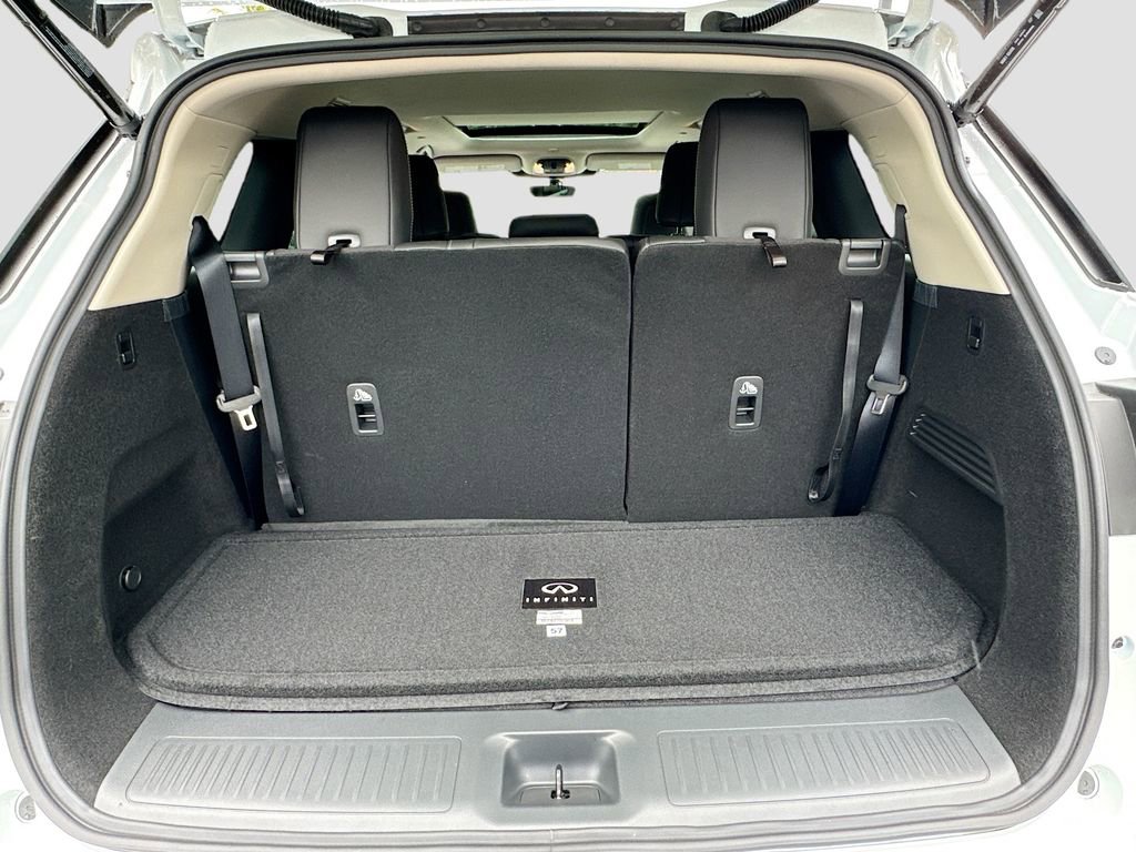 Certified 2026 INFINITI QX60 Luxe w/ Cargo Package image 29