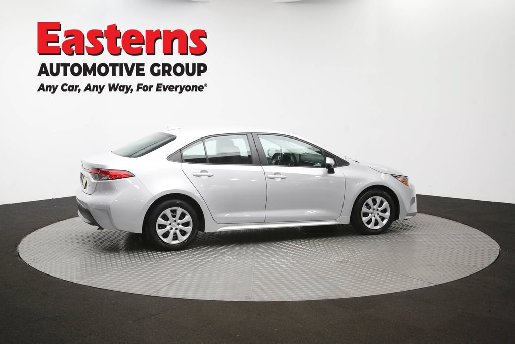 Used 2024 Toyota Corolla LE FWD image 41