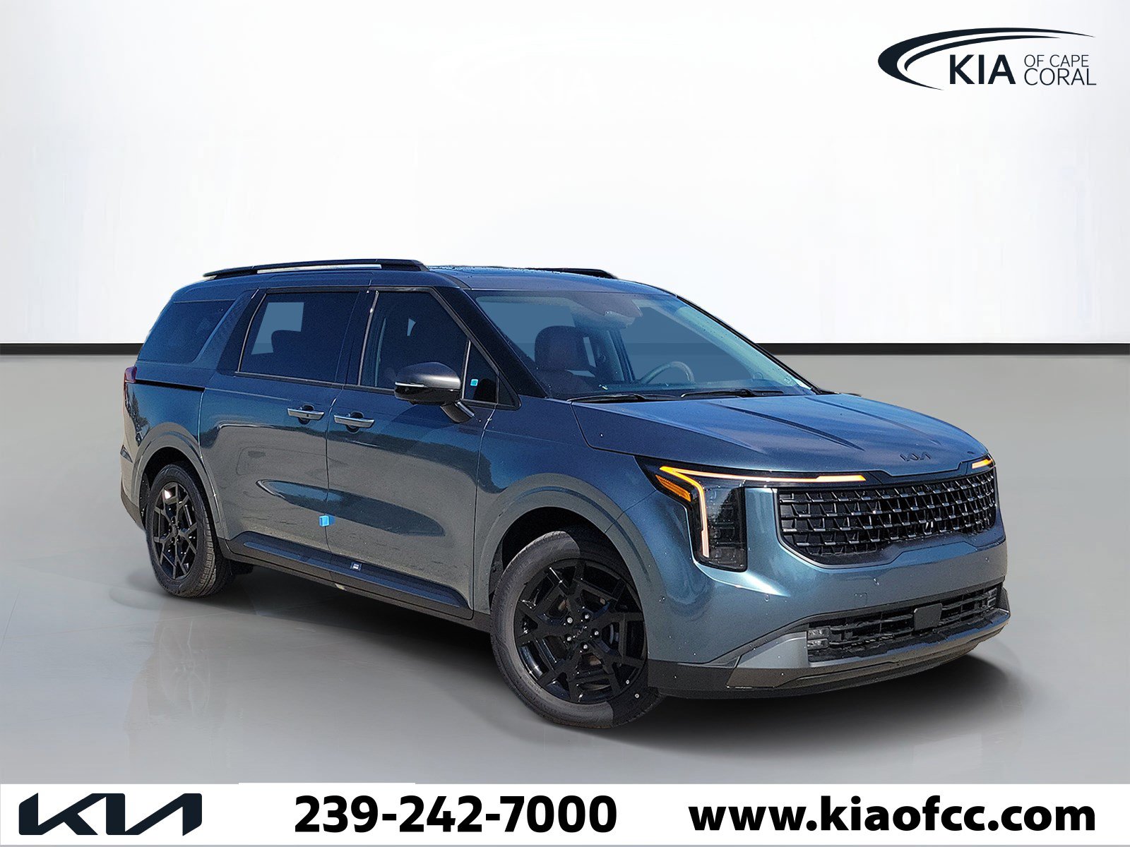 New 2027 Kia Carnival SX Prestige