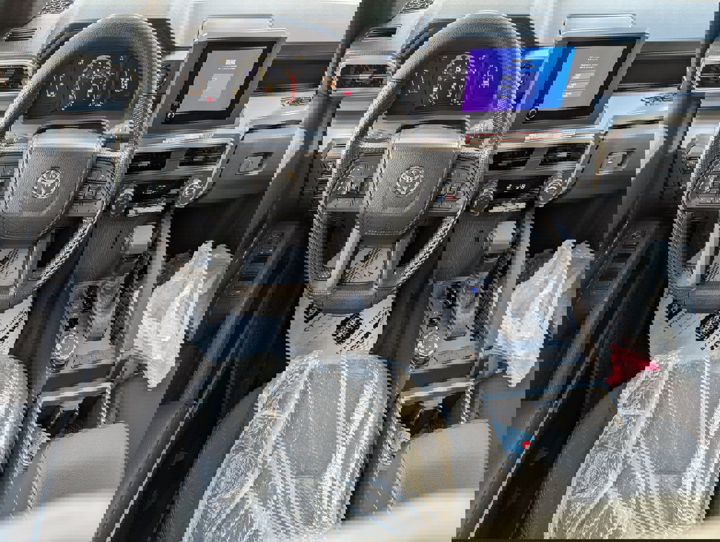 New 2025 Toyota Tacoma SR5 image 26