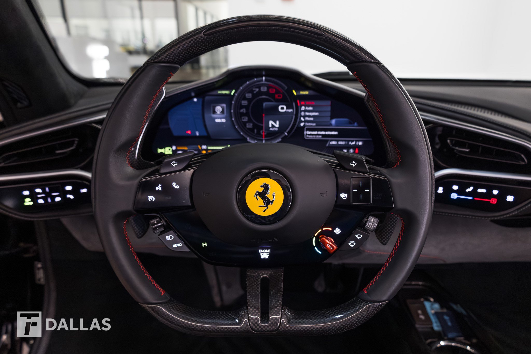 Used 2023 Ferrari 296 GTS RWD image 32