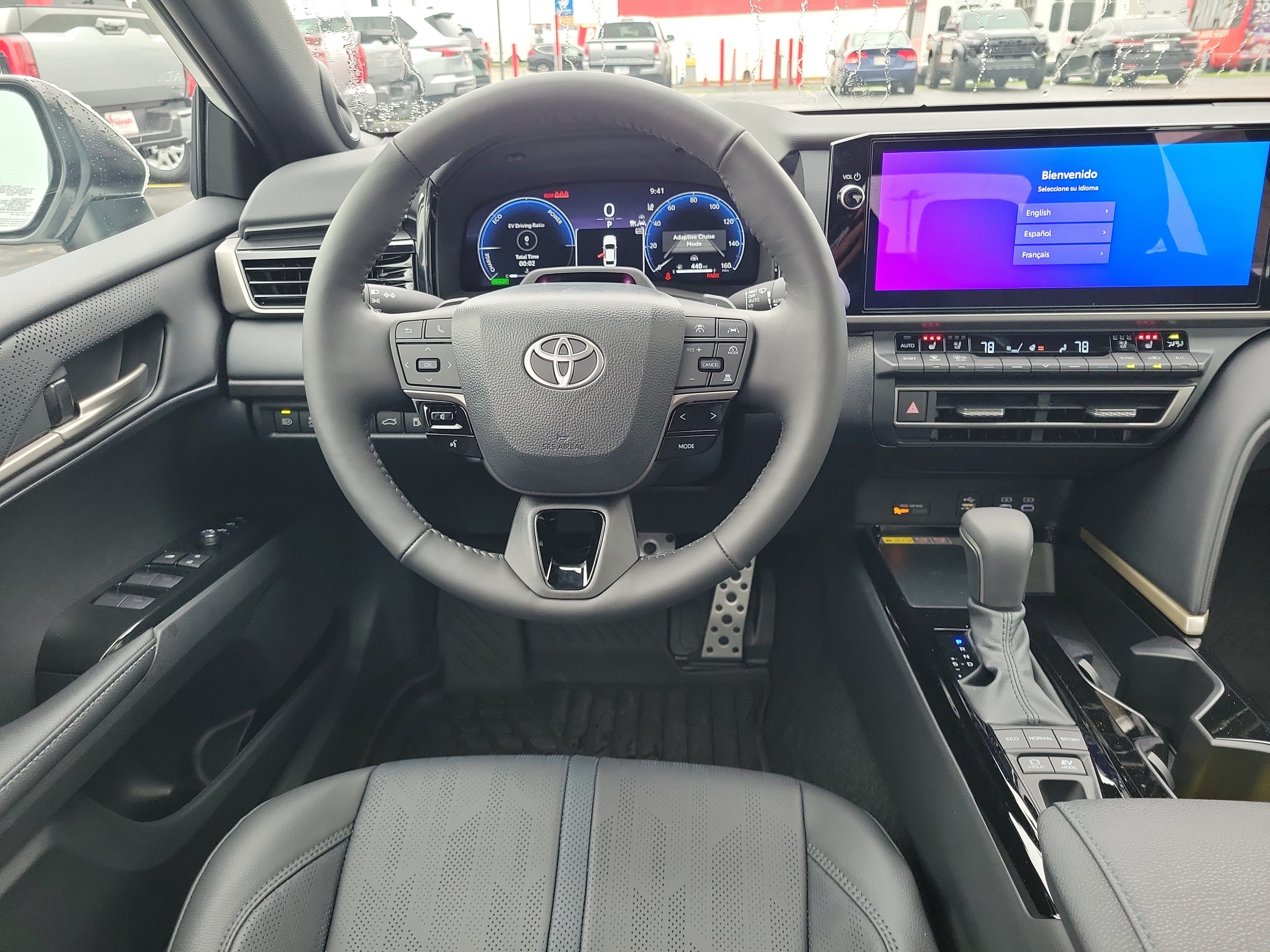New 2026 Toyota Camry XSE w/ Premium Plus Package AWD/4WD image 10