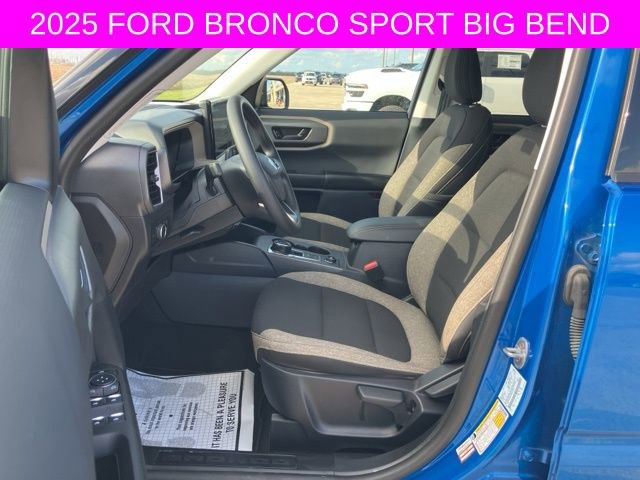 Used 2025 Ford Bronco Sport Big Bend image 24