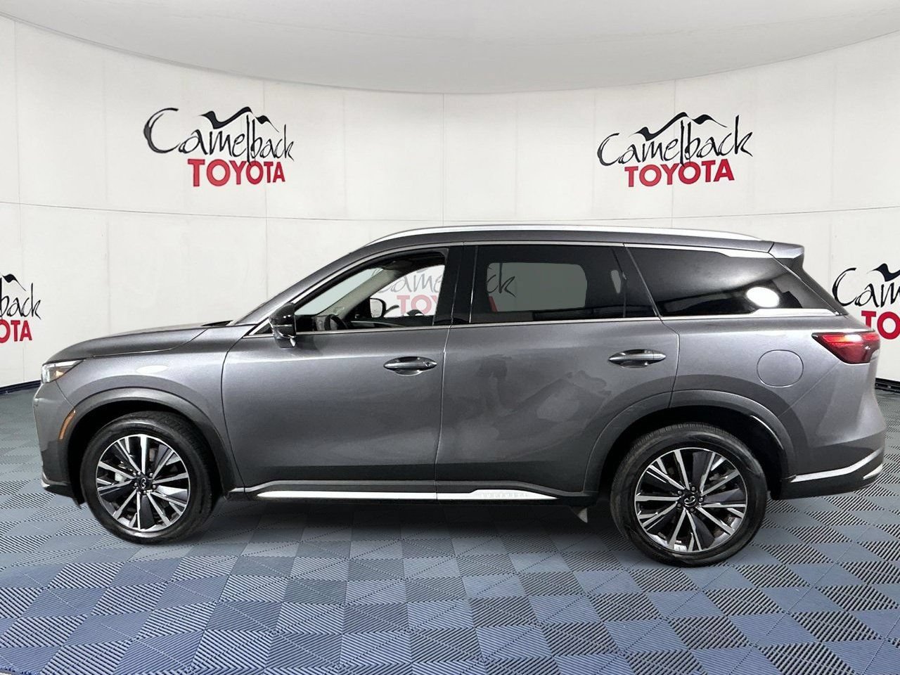 Used 2026 INFINITI QX60 Luxe AWD/4WD image 5