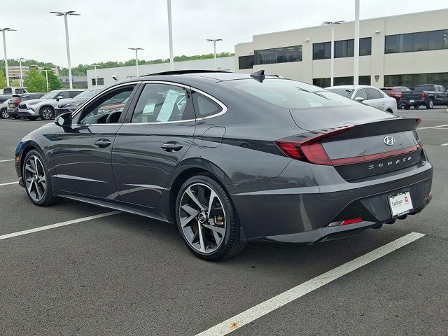 Used 2022 Hyundai Sonata SEL Plus FWD image 4