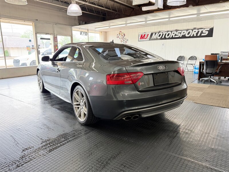 Used 2015 Audi S5 Premium Plus w/ Technology Package AWD/4WD image 14