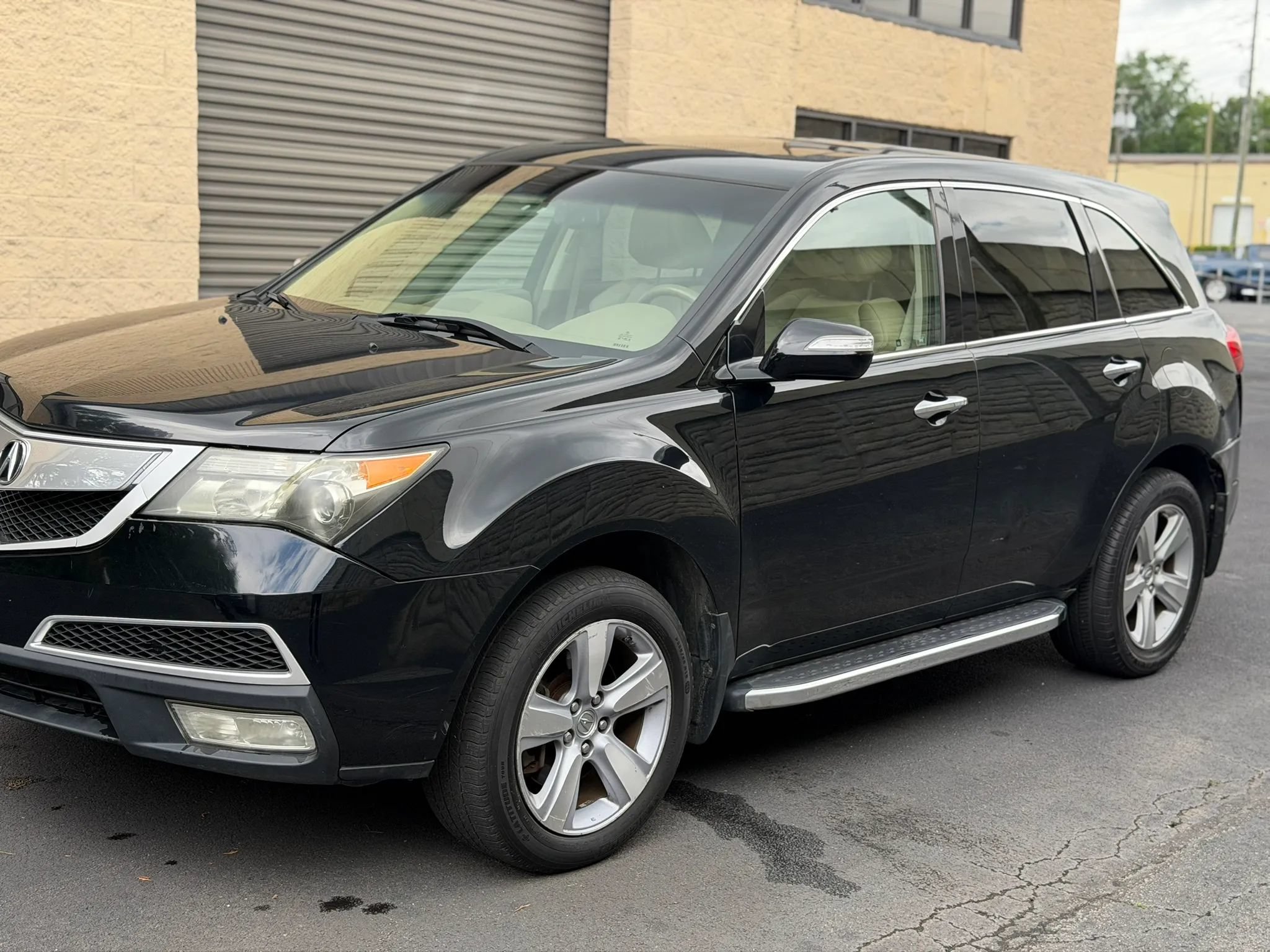 Used 2010 Acura MDX w/ Tech & Entertainment Pkg AWD/4WD image 45