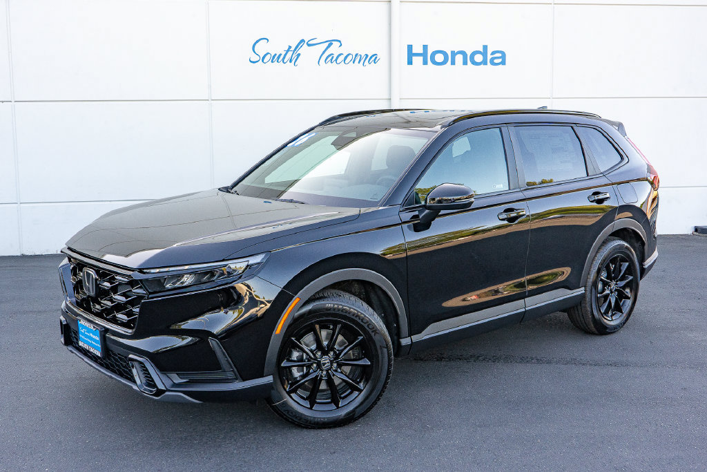 New 2027 Honda CR-V Sport image 2
