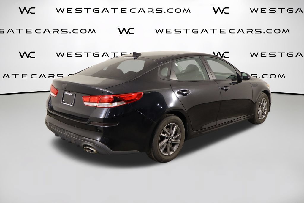 Used 2020 Kia Optima LX FWD image 40