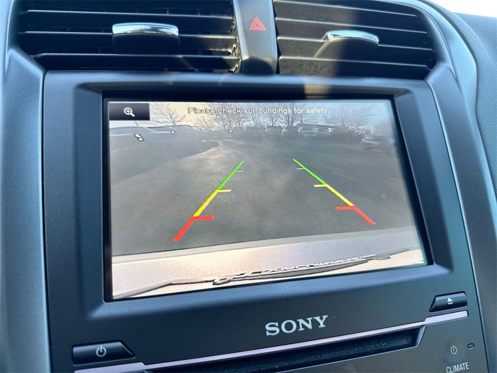 Used 2015 Ford Fusion Titanium image 15