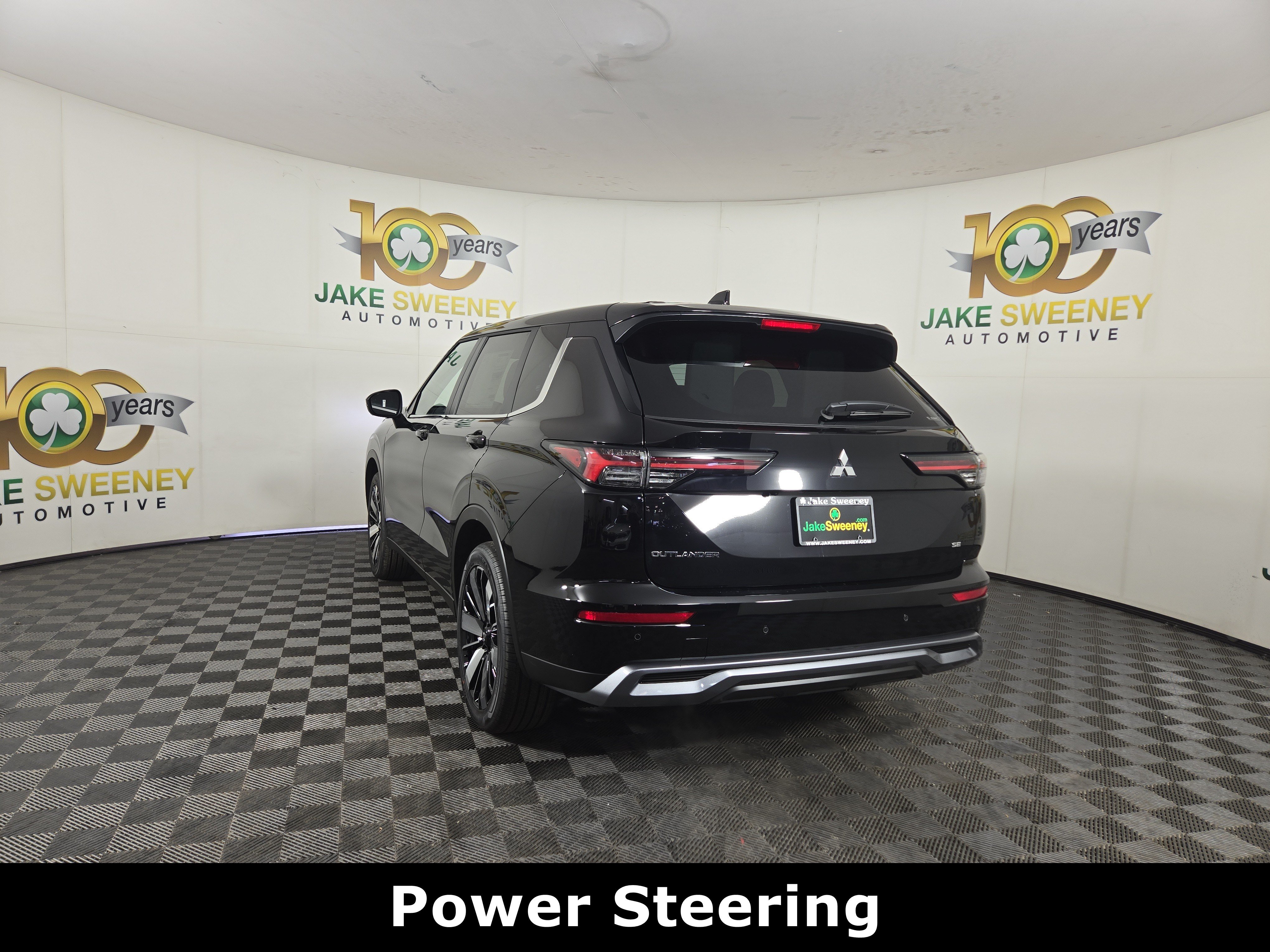 New 2026 Mitsubishi Outlander SE AWD/4WD image 5