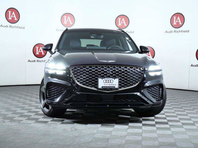 Used 2024 Genesis GV70 3.5T Sport w/ Sport Advanced Package AWD/4WD image 3