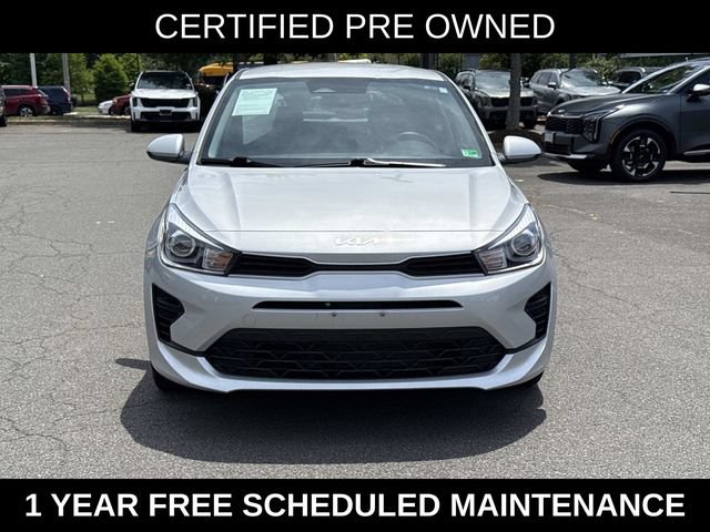 Used 2023 Kia Rio S w/ Technology Package FWD image 6