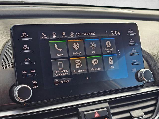 Used 2018 Honda Accord Sport image 25