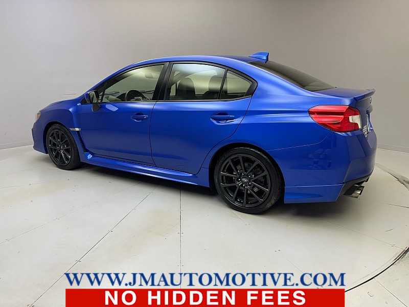 Used 2020 Subaru WRX Limited AWD/4WD image 3