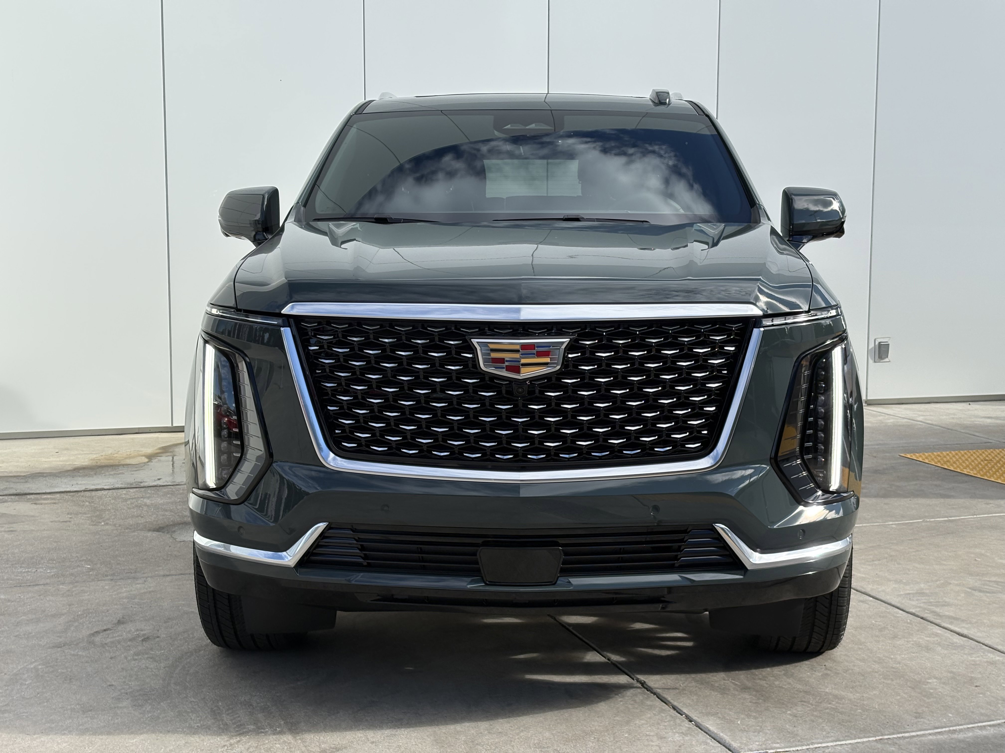 New 2026 Cadillac Escalade Luxury w/ Touring Package image 3