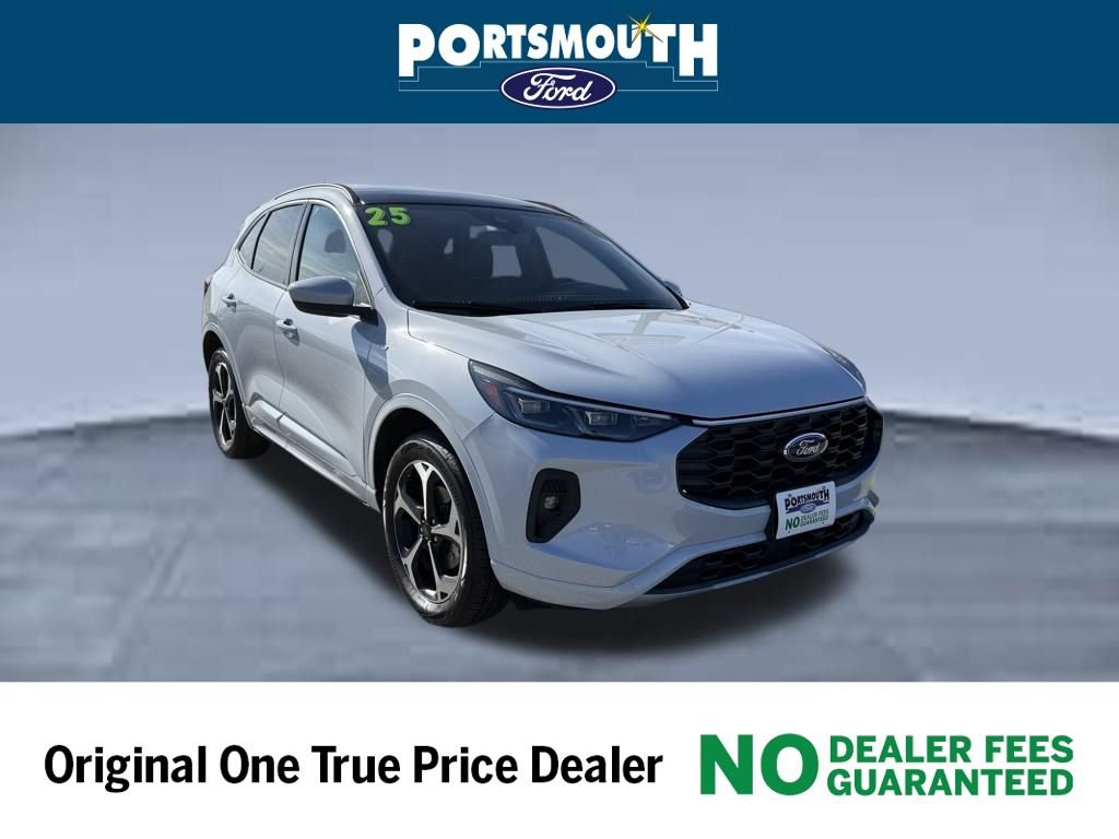 Used 2025 Ford Escape ST-Line Elite image 1