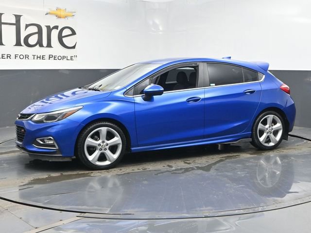 Used 2017 Chevrolet Cruze LT image 31